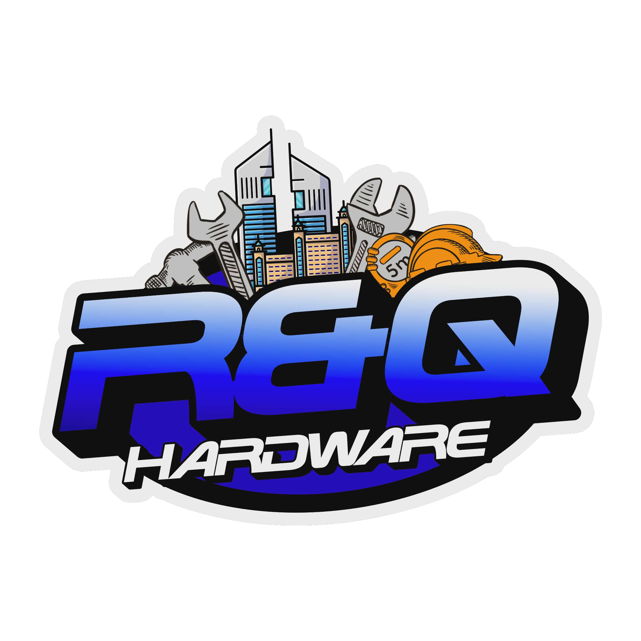 R&Q Hardware logo